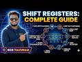 Day 17 - Shift registers