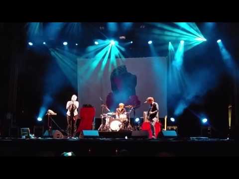 Fêtes de Wallonie 2016 - Sharko - When I Was Your Age