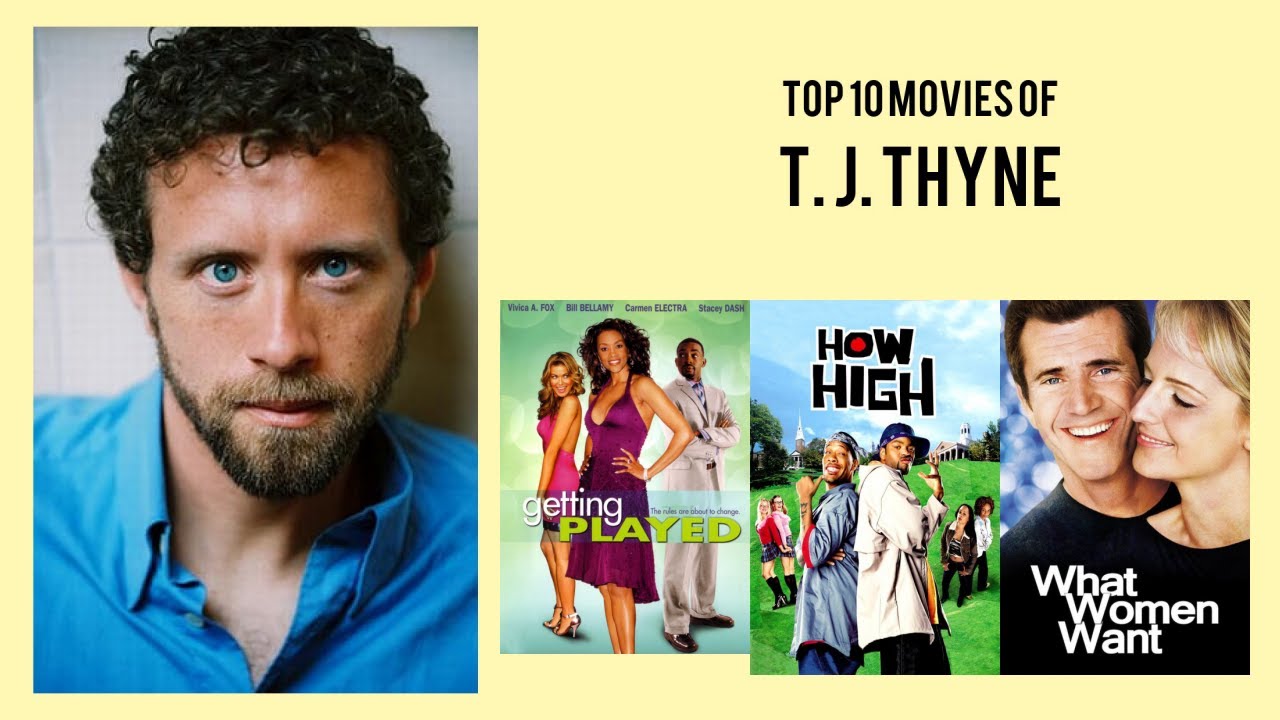 T. J. Thyne Top 10 Movies of T. J. Thyne| Best 10 Movies of T. J. Thyne