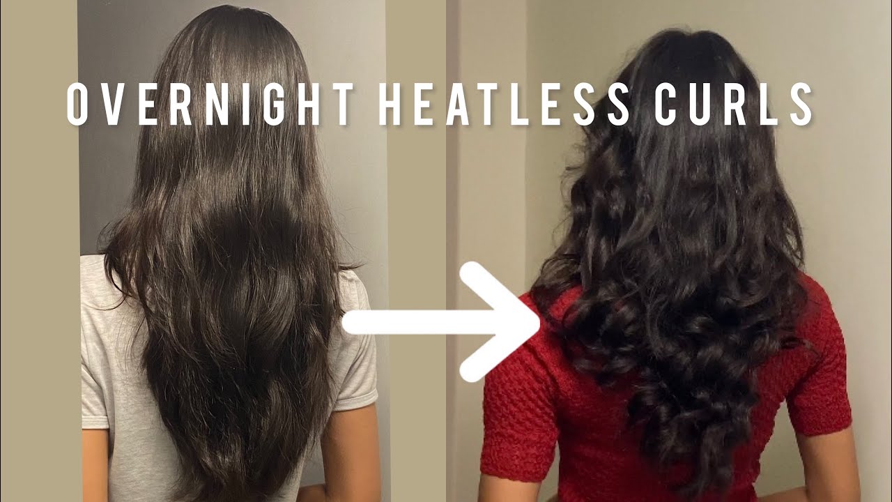 how-to-curl-your-hair-without-a-curler-overnight-heatless-curls