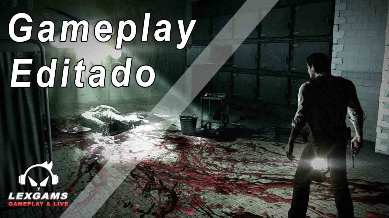 Miniatura do vídeo The evil within Ep 8 - Gameplay Editado GTX 1060 Modo Ultra Setting 1080P ( PT BR )