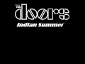 Indian Summer The doors, (Lyrics)