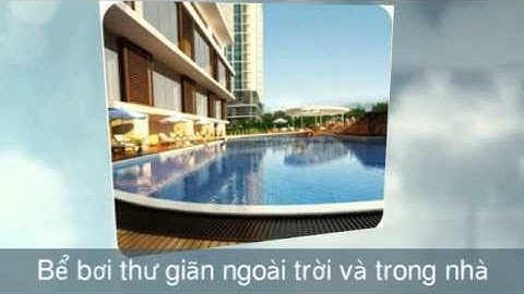 Chung cư Thăng Long Number One