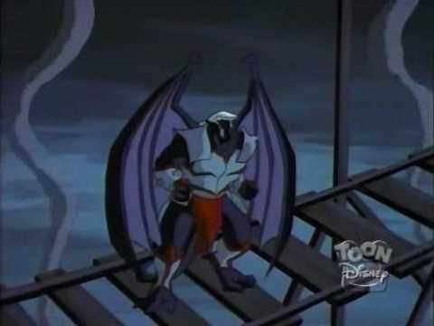 Gargoyles 2-48-3