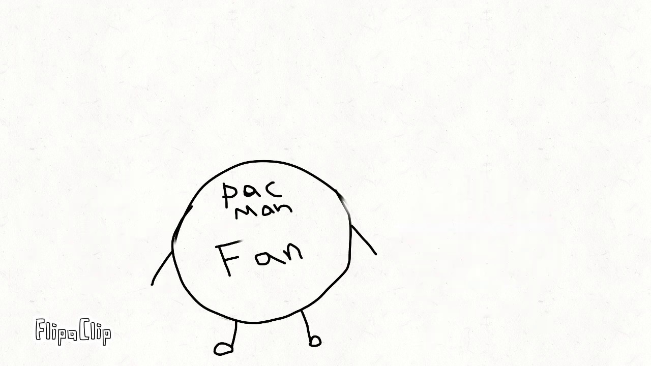 Deranged Pac Man Fan A pac man fans worst nightmare - YouTube