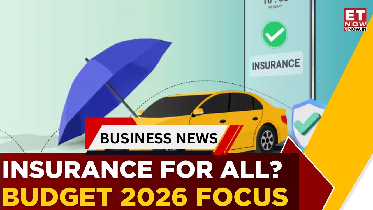 Composite Licensing, Trust Reforms In Focus For Insurance Sector | Budget 2026 | Debashish Banerjee
