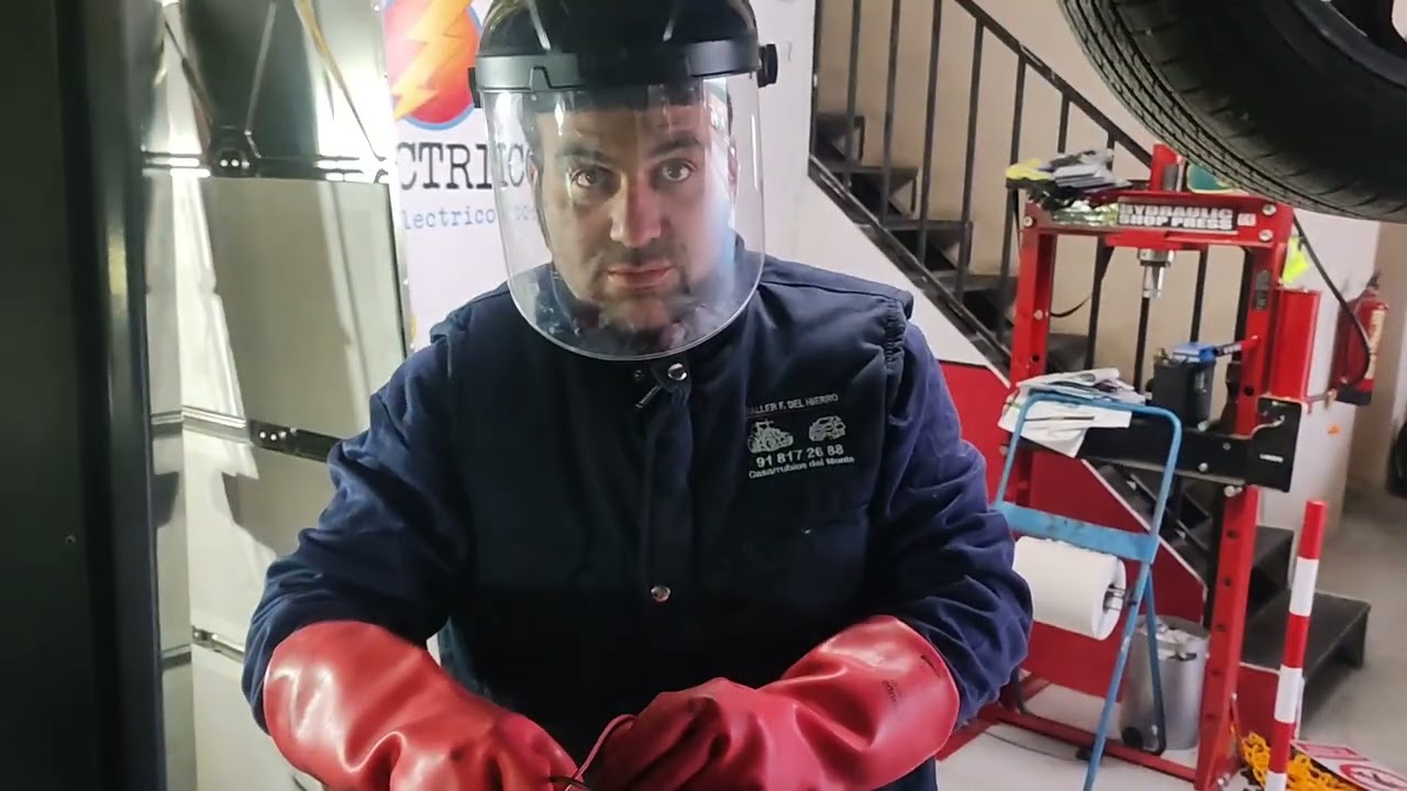 Baterías CATL Aiways U5!! primera reparación en España