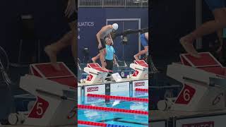 He Beat the Olympic Champion
