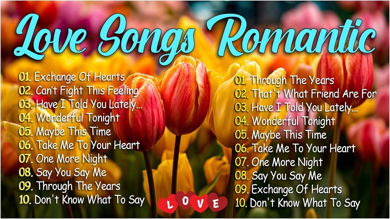 Oldies But Goodies Love Songs - Chicago, Jim Brickman, Cher