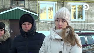 В Пензе жители Чаадаевки остались без отопления и электроприборов
