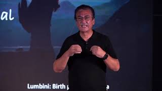 Nepal- More than Mountains | Suraj Vaidya | TEDxDurbarMarg