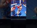 Mike Tyson with the knockout VICTORY!!