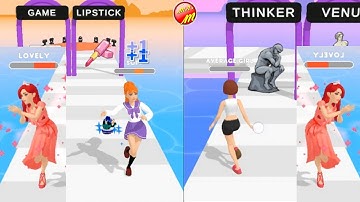 Truth Runner All Levels Gameplay Android/ios new android game Gameplay Trailer.