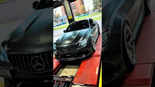 NEW Custom Wheels for the C63S AMG! (Perfect Stance & Fitment)