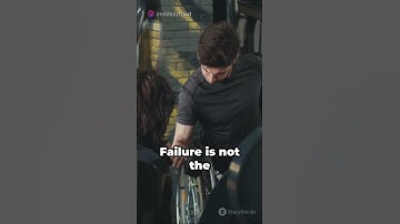 Adapt and Rise: Embrace Failure