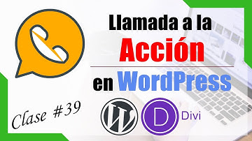 Cómo Agregar una Llamada a la Acción en WordPress 🔥 #039