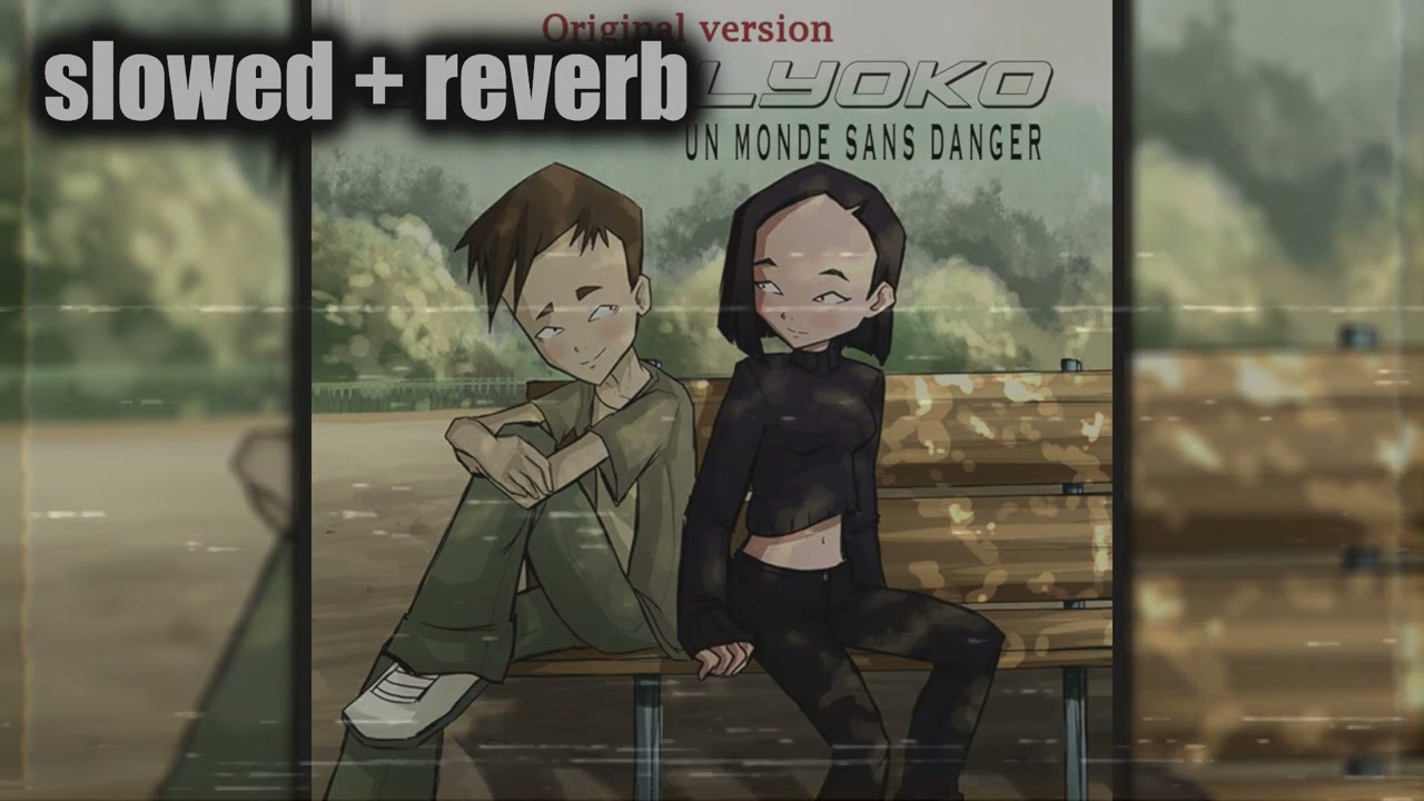 Code Lyoko - Un monde sans danger (slowed + reverb)
