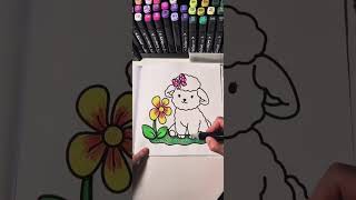 Cosy Colouring Fun Colour With Me