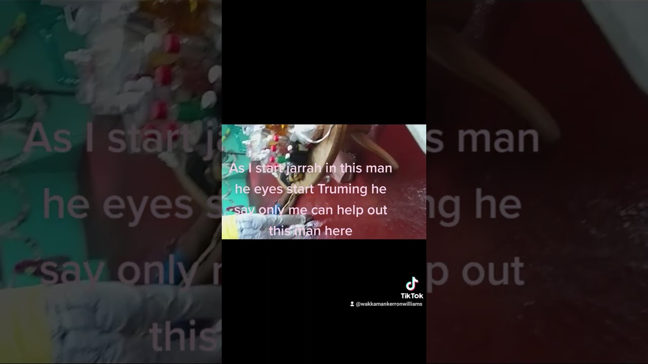 How to take out Obeah from destroying someone