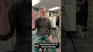 Alberta Morning: New Music Fridays!
