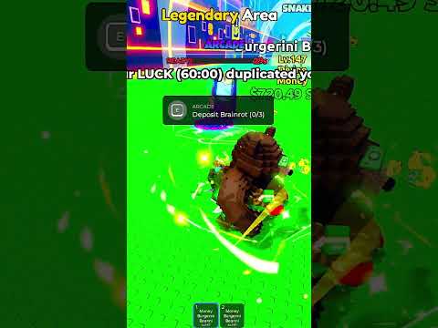 BEST Way To Double Divine Brainrot In New EVENT Escape Tsunami Roblox Shorts Robloxedit 