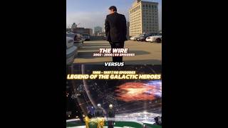 The Wire Vs Lotgh