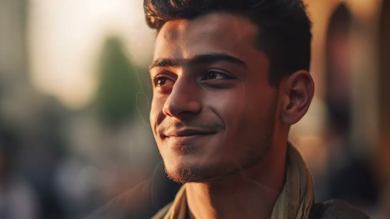 AI-Generated Images of Attractive Men from Asia - 2023