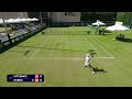 W50 Hurghada | Polina Iatcenko v Martyna Kubka (POL) | Highlights | ITF World Tennis Tour