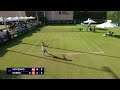 W50 Hurghada | Polina Iatcenko v Martyna Kubka (POL) | Highlights | ITF World Tennis Tour