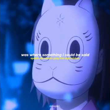 Story wa anime Sad
