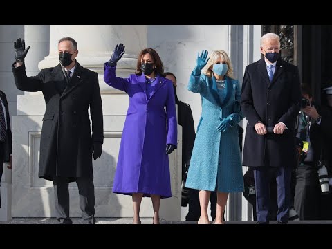 Jill Biden wore