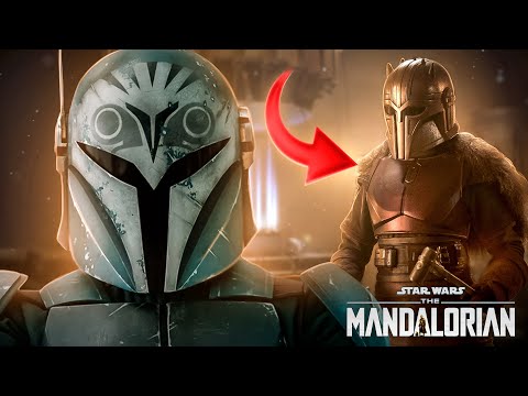 The Mandalorian Chapter 19: The Convert Breakdown x Ending Explained