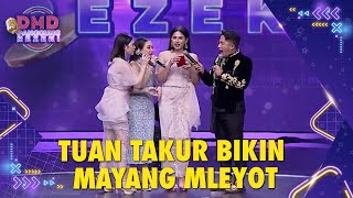 Bikin salting! Elsa dan Desi ceritakan awal mula pertemuan dengan kekasih! | DMD PANGGUNG REZEKI