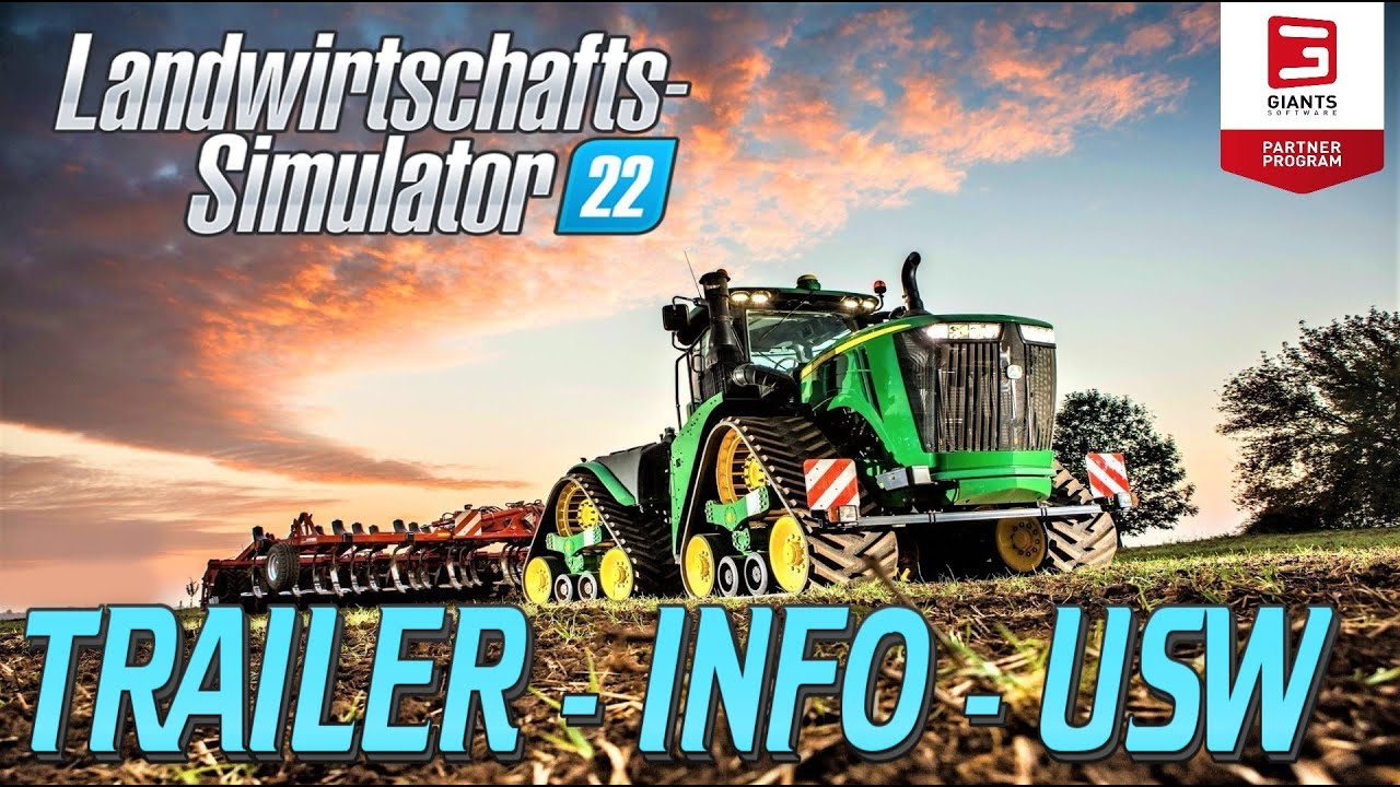 LS22 - Landwirtschafts Simulator 22