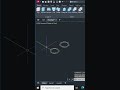 Presspull Use in AutoCAD #architecture #3dmodeling #autocad #autocad3d