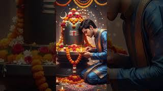 ohm Namo Shivaye namah 🙏 #shivmandirakhadakarala #godshiva #love