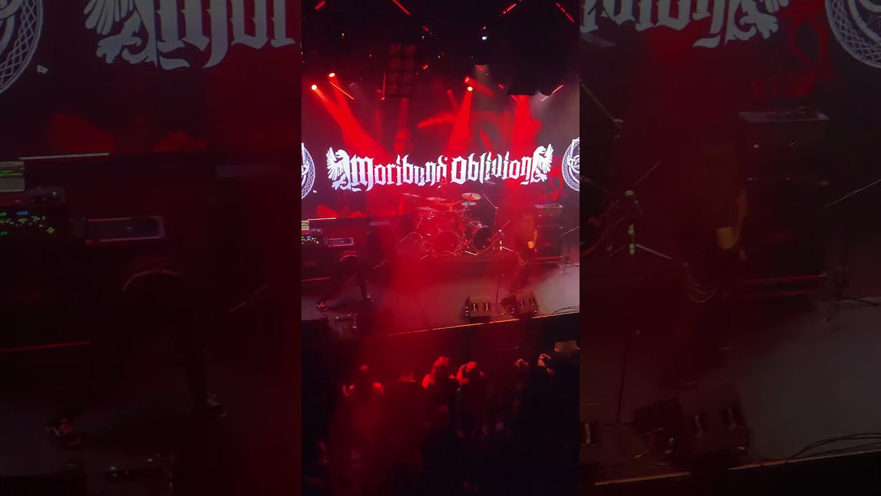 Moribund Oblivion - Portals Metal Fest 2025 sahnesinde! Part 6