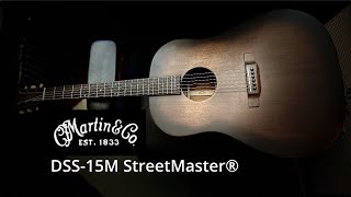 Martin DSS 15M StreetMaster® - YouTube
