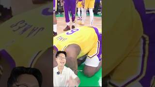 LeBron James Kena Mental Karena Teriakan Penonton?