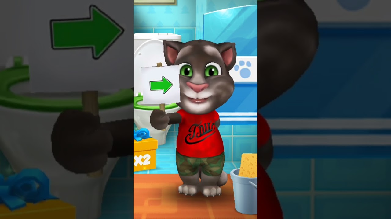 My talking tom 