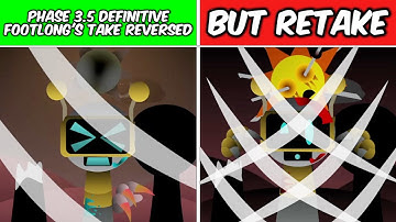 Sprunki Phase 3.5 Definitive Footlong