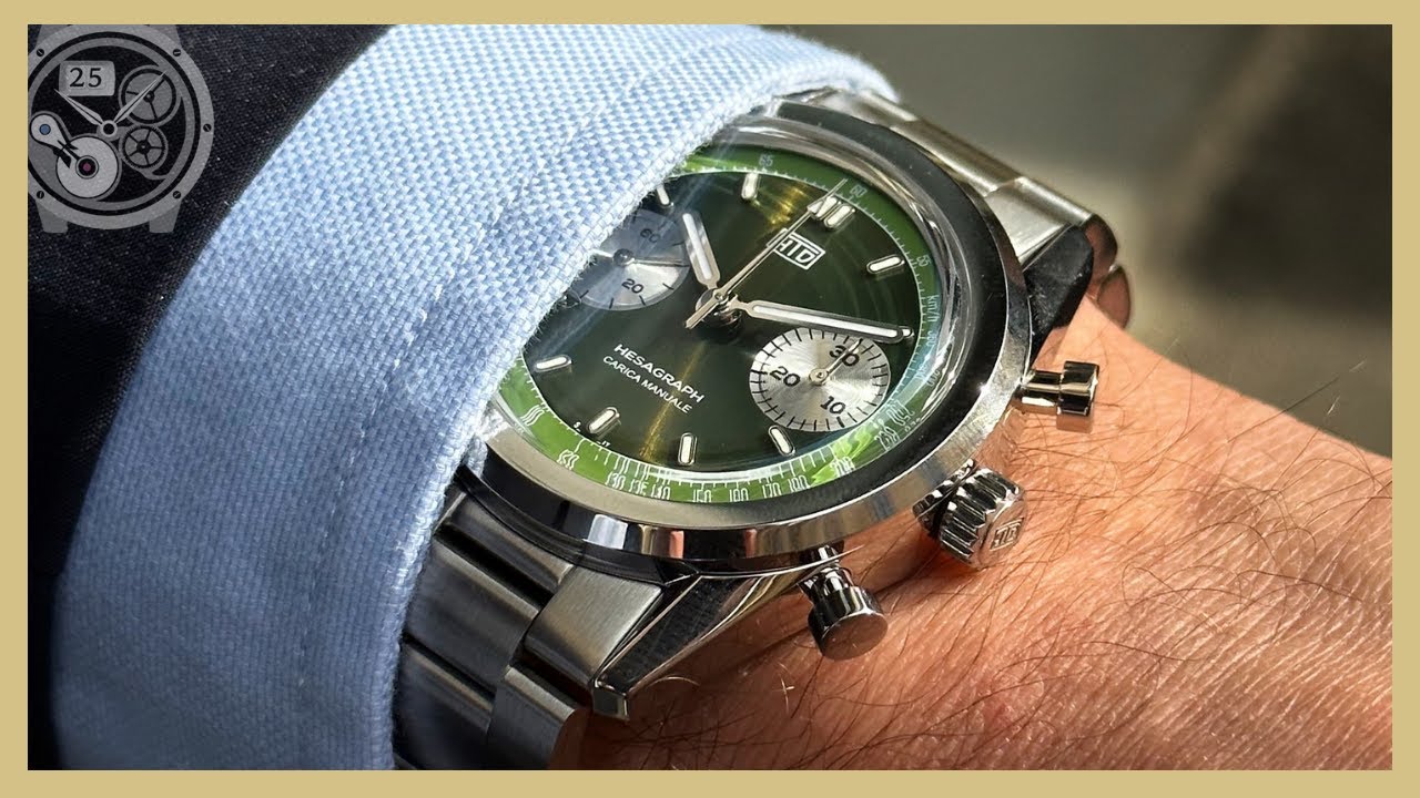 Vi racconto il nostro HTD Hesagraph Dollarone x TOC