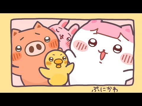 【ちいかわパロディアニメ】第1話「おサイフ」