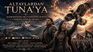 Altaylardan Tuna’ya Kahramanlıklarla Yazıldı Bu Destan,Turk Global Remix.