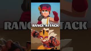 fang ⚔️ elprimo  _ brawl stars #shorts #supercell #brawlstars