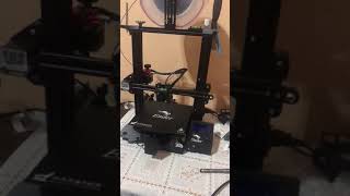 Ender 3 3D printer error stopped. Z axis not home, bltouch error m999 by Fix it G- by Anish G 2,756 views 4 years ago 1 minute, 48 seconds