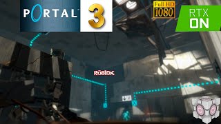 PORTAL 2 прохождение №2