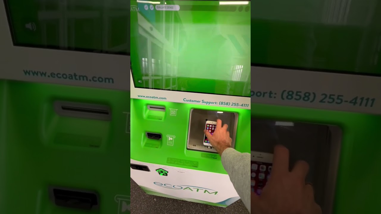 Куда в Америке сдают старые телефоны