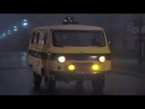 Уаз 452в милиция ссср