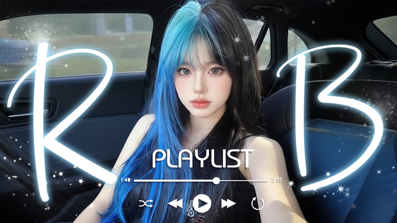 Playlist 새벽 감성 케이알앤비  한국 알앤비 한국힙합 인디RNB 광고없는 노래모음 🎧
